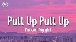 pull up pull up i'm coming girl | Coogie - Right Now (lyrics) ft. Crush