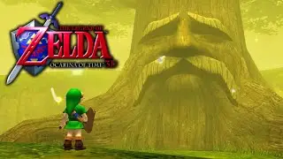 Zelda: Ocarina of Time 3D HD - Full Game 100% Walkthrough