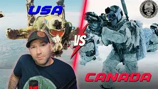 USA VS the World; Canada