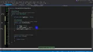 ReSharper: postfix template if