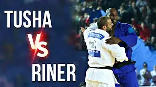 Гурам Тушишвили VS Тедди Ринер | Guram Tushishvili vs Teddy Riner - European Club Championships Gori