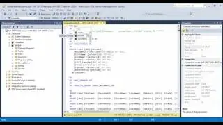 02 Visual Basic 2015 Adding SQL Query Files to Database In Microsoft SQL Server