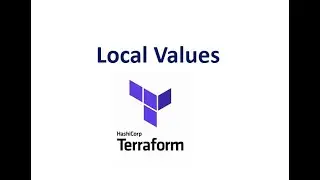 12. Local Values in Terraform