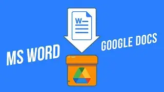 How to Open Word Document in Google Docs [2022]