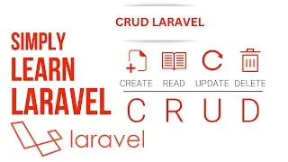 3 Steps to learn Laravel CRUD | Laravel for Begineers