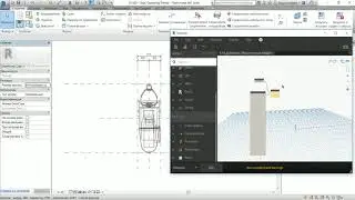 Семейства оборудования в Revit