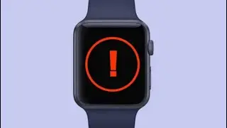 Apple Watch iTunes errors & solutions