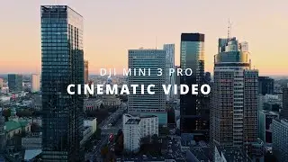 DJI MINI 3 PRO CINEMATIC 4K VIDEO BY JARAS