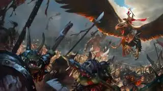 Total War Warhammer OST - Main Menu