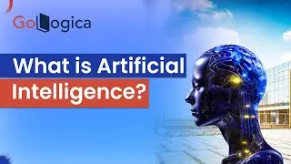 What Is AI? | What is Artificial Intelligence | AI In 15 Mins | GoLogica