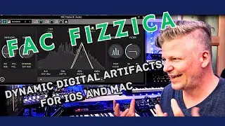 Fizzica from FAC @FredAntonCorvest  -dynamic digital artifact fun!