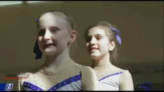 Олимп. Черлидинг