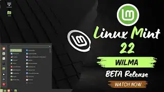 Linux Mint 22 “Wilma” – BETA Release