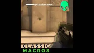 CSGO ~ Best No Recoil Macro 2022 (link in description)