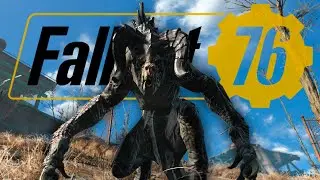 Радиоактивно-кооперативные Похождения // Нарезка Fallout 76