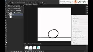 NANO TUTO 03 - Photoshop Frame Animation Timeline