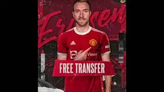 Eriksen-Manchester  United