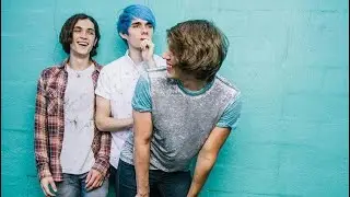 awsten knight being fruity (and being in love with geoff) for like 3 minutes