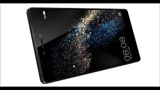 Huawei P8 - Как отделить стекло от дисплея (таймлапс видео).