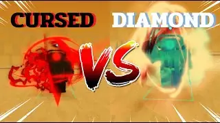 Cursed VS diamond who better ? | Skibidi defense EP.9