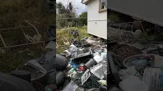 Is this the worst yard on earth? 