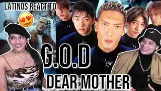 Latinos react to FIRST GENERATION KPOP| God - Dear Mother (어머님께)| REACTION 😯👌