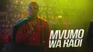 Alikiba - Mvumo Wa Radi (Official Music Video)