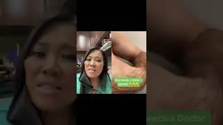 She Needs A Doctor For The Cyst