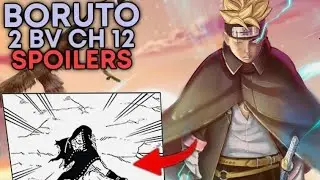 Boruto One Shot Hidari💀| Boruto Destroyed Hidari With Rasengan Uzuhiko 🔥| Boruto: 2 BV Chapter - 12