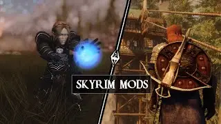 This Is Why I LOVE Skyrim Modding (Skyrim Mods)