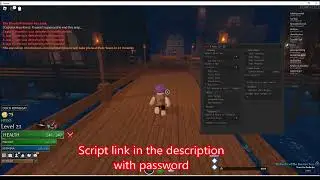 Roblox Arcane Odyssey Script (AutoFarm All Mobs, KillAura, AutoStats, Chest Esp)