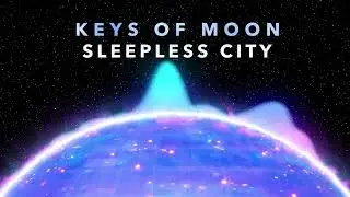 Keys of Moon – Sleepless City [Synthwave] from Royalty Free Planet™