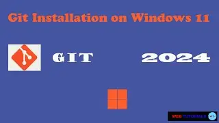 Git installation on Windows 11