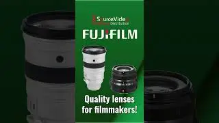 There's a Fujifilm Lens for Every Scenario!