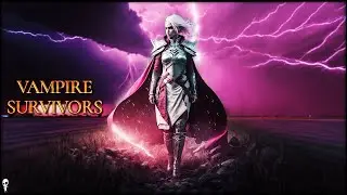 1 Weapon Boss Rash and BONUS in Vampire Survivors