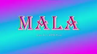 Mala - Criss G ( Audio Oficial) @Prod. by THM