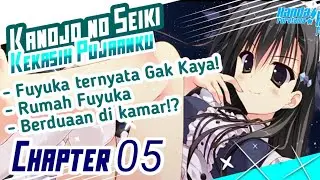 Malah Berduaan di Kamar!! - Kekasih Pujaanku Visual Novel Bahasa Indonesia [Chapter 05]