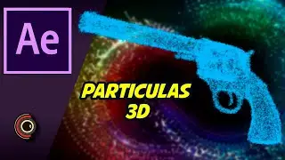 PARTICULAS 3D EN AFTER EFFECTS - Trapcode Particular TUTORIAL