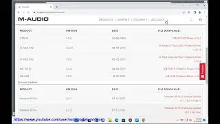 Download M-Audio Fast Track Driver for Windows (2023 Updated)
