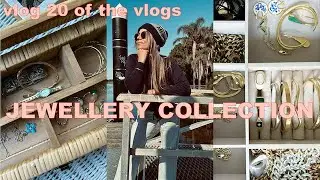 NEW CHANEL BAG? 👛 MY JEWELLERY COLLECTION 💍 VLOG 20 OF THE VLOGS 👛💍 THE JO DEDES AESTHETIC