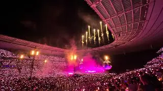 Coldplay Live Paris 2022 - Music of the Spheres - Stade de France - 17/07/2022 4K