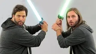 Nerf Star Wars - Office Jedi