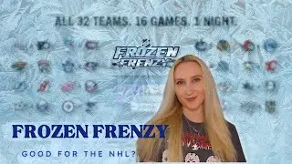 Is the NHL's 'Frozen Frenzy' Good for the Game?