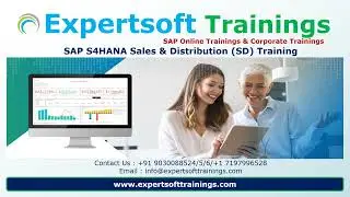 SAP S4HANA Sales & Distribution (SD) Training | SAP S4HANA SD 2023 Training | SAP SD Online Training