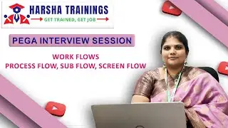 Pega in Flow Interview Questions and Answers || Software Job Interview || Session - 6