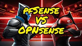 The Ultimate Showdown: pfSense vs OPNsense