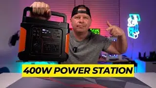 PGYOB 400W Portable Power Station Review