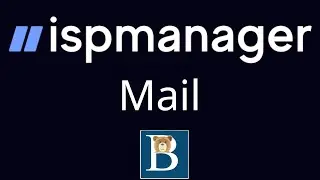 Ispmanager working with mail