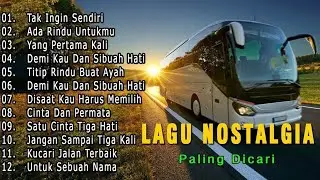 LAGU NOSTALGIA Tembang Kenangan 🔷 LAGU POP Lawas 80an 90an Indonesia 🔶 Terpopuler Paling Dicari🎸