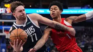 Portland Trail Blazers vs Dallas Mavericks - Full Game Highlights | January 3, 2024 | 2023-24 Season